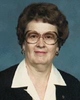  Dorothy A. McConnell 
